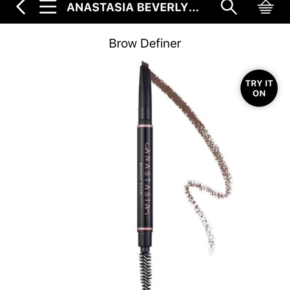 Anastasia Beverly Hills brow definer NEW